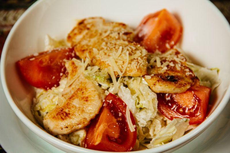 Grilled Chicken Breast