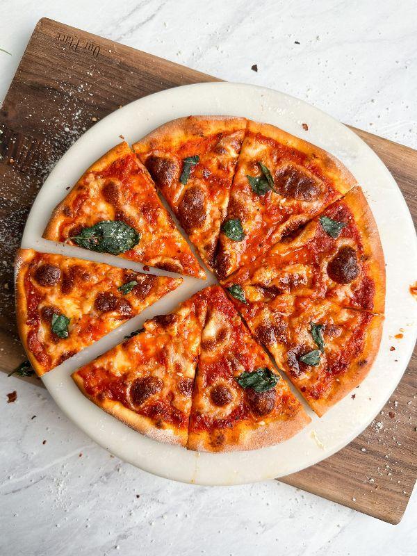 Build Your Own Pizza