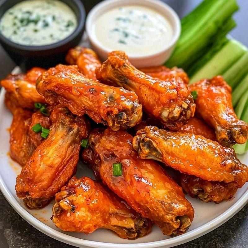 Buffalo Chicken Wings